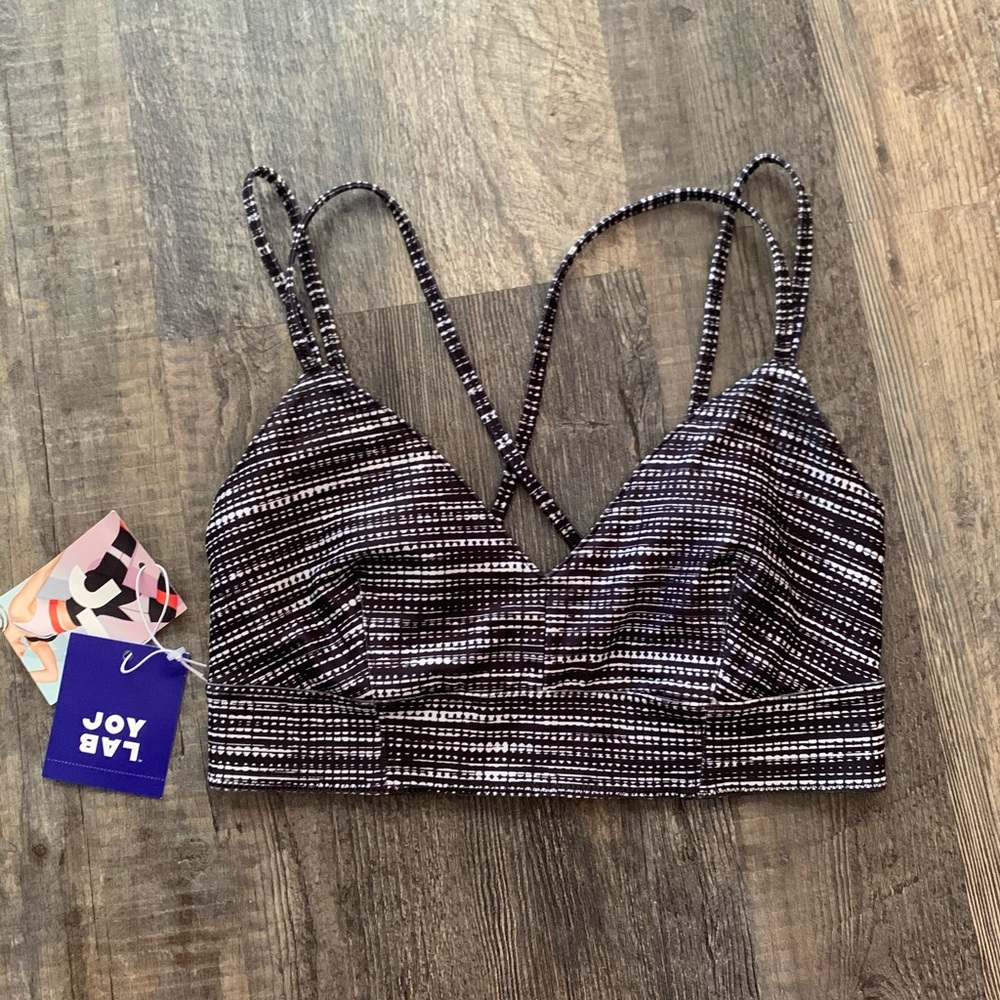 Joy Lab Sports Bra/Bralette - NWT